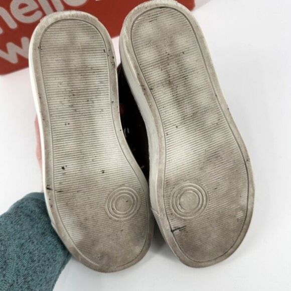 Mellow Walk Jessica Womens High Top Leather Work Safety‎ Shoes Brown Size 5.5 - Picture 5 of 7